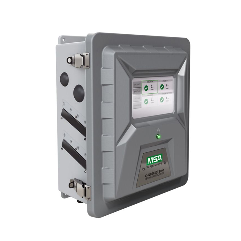 梅思安Chillgard 5000聲光紅外制冷劑檢測儀圖片1 梅思安Chillgard 5000聲光紅外制冷劑檢測儀圖片1