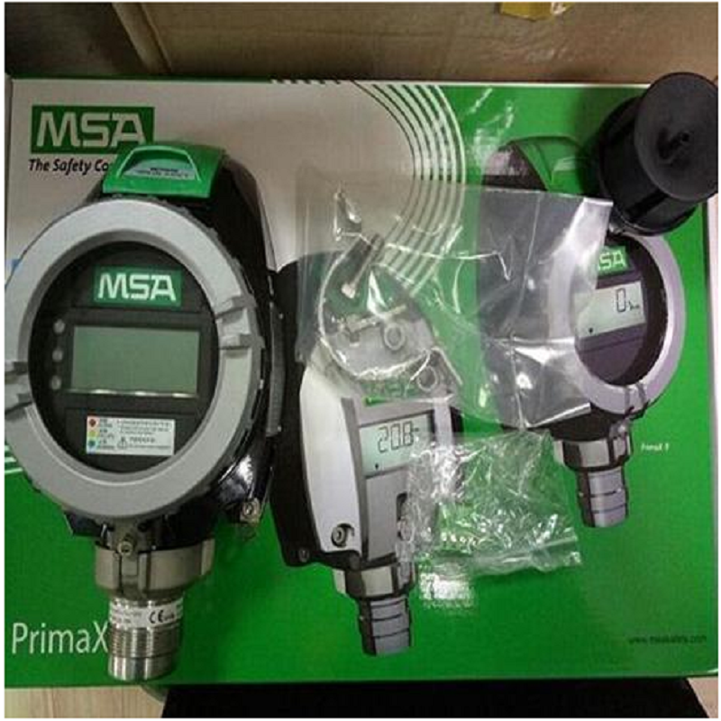 梅思安10129539PrimaXP O2 25%VOL氣體探測器圖片4