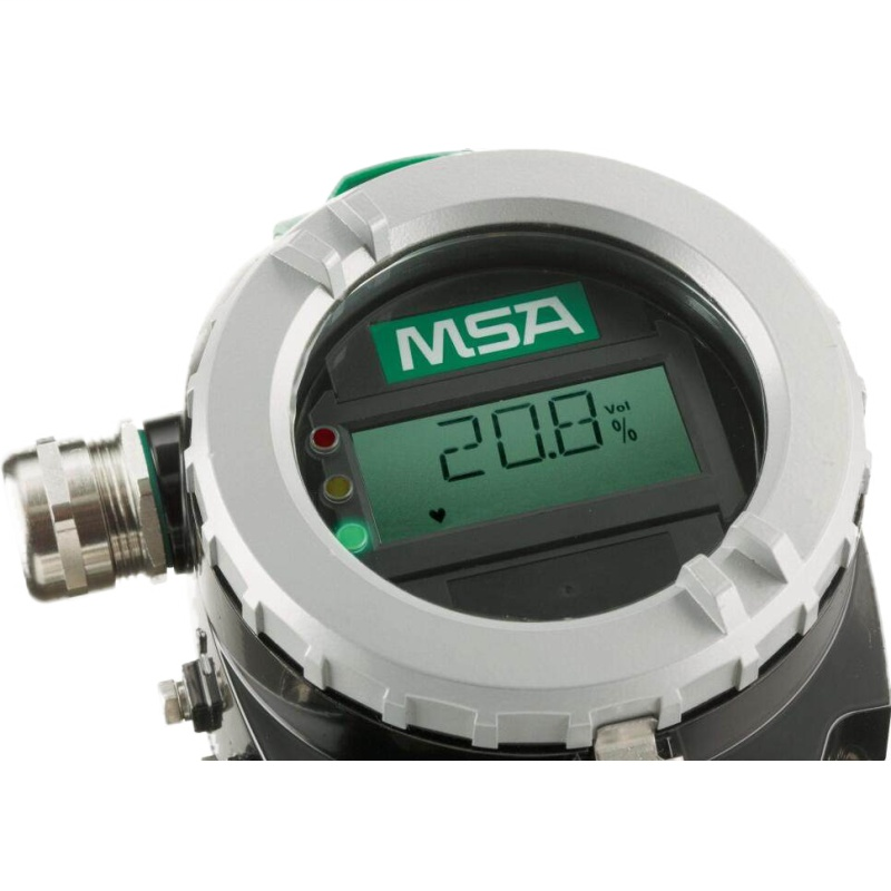 梅思安10129539PrimaXP O2 25%VOL氣體探測器圖片1