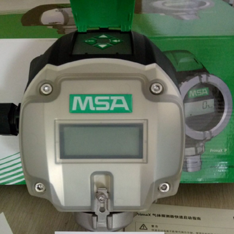 梅思安10112273PrimaX I本安基本型氣體探測器（O2 25%）圖片1