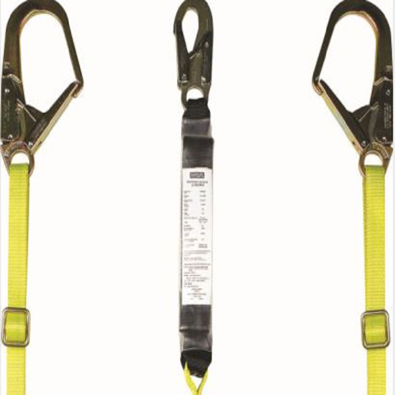 梅思安10208070V系列安全繩圖片1