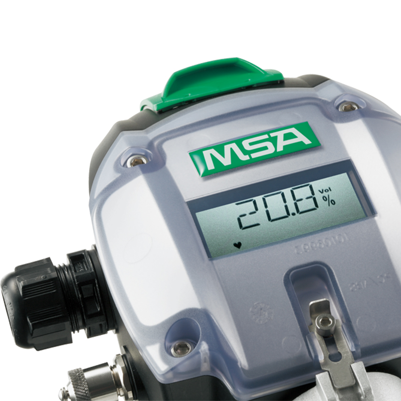 梅思安10112263PrimaX I本安基本型氣體探測(cè)器圖片2