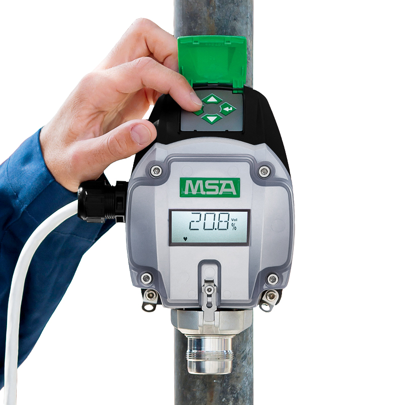 梅思安10112514PrimaX P隔爆基本型氣體探測器圖片4