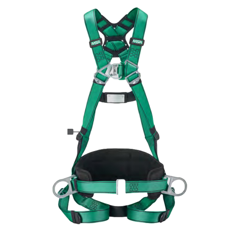 梅思安10205398V-FORM系列全能型中號安全帶圖片2 梅思安10205398V-FORM系列全能型中號安全帶圖片2