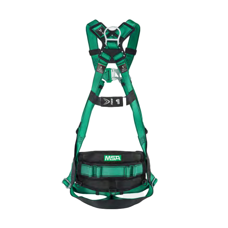 梅思安10205397V-FORM系列全能型小號安全帶圖片1 梅思安10205397V-FORM系列全能型小號安全帶圖片1