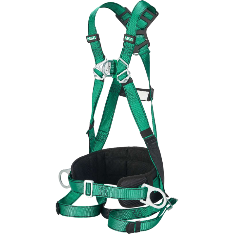 梅思安10205397V-FORM系列全能型小號安全帶圖片4 梅思安10205397V-FORM系列全能型小號安全帶圖片4