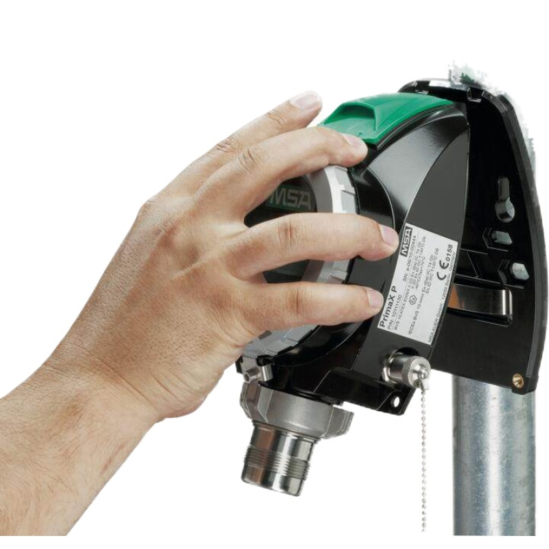 梅思安10112424Prima XP甲烷可燃氣體探測器圖片2