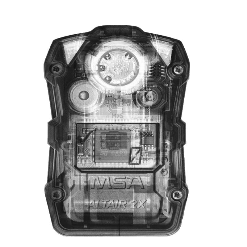 梅思安10161495（國外進口版）天鷹2X單一氣體檢測儀圖片1