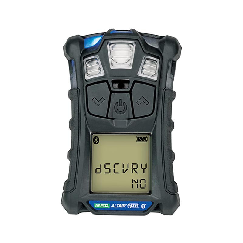 梅思安10202475天鷹4XR硫化氫氣體檢測儀圖片2