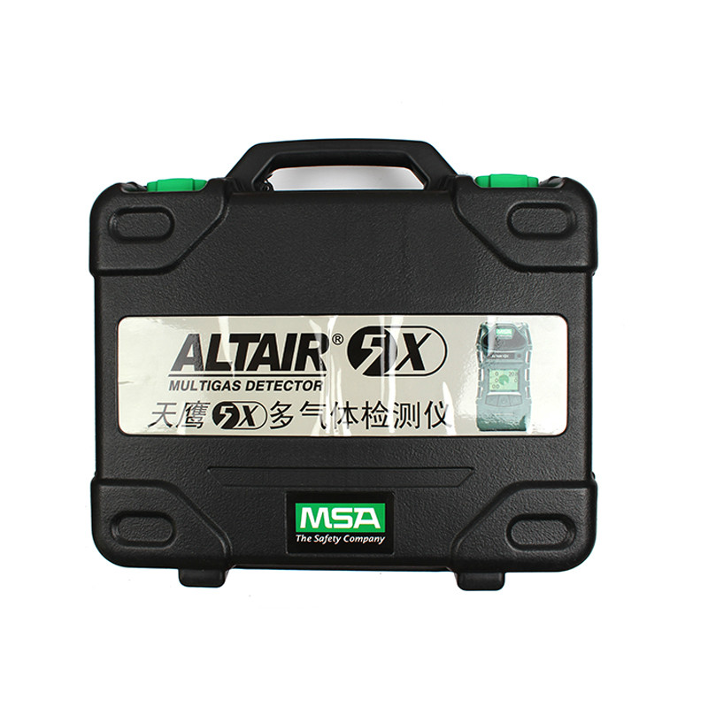 梅思安10129534ALTAIR5X天鷹多種氣體檢測儀圖片2