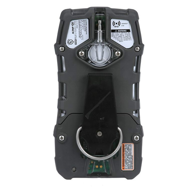 梅思安10147844天鷹5X便攜式復(fù)合氣體檢測(cè)儀LEL/O2/CO/H2S/NH3/CO2圖片2