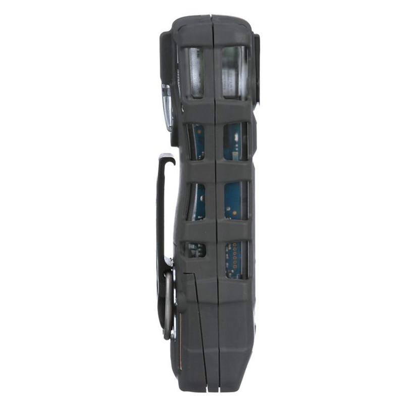 梅思安10147844天鷹5X便攜式復(fù)合氣體檢測(cè)儀LEL/O2/CO/H2S/NH3/CO2圖片4