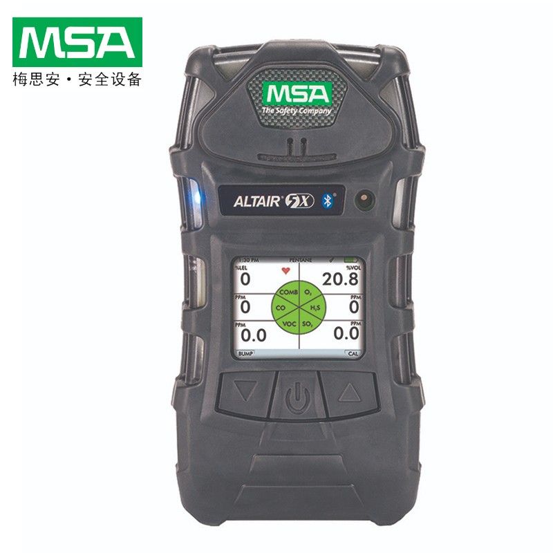 梅思安10176753天鷹5x多種氣體檢測儀圖片1 梅思安10176753天鷹5x多種氣體檢測儀圖片1