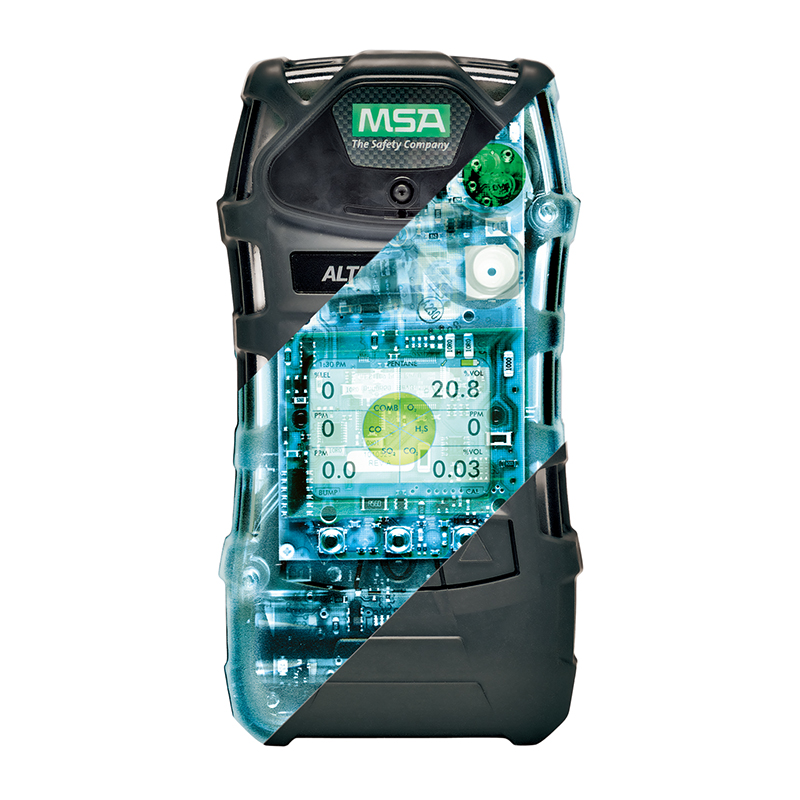 梅思安10157391天鷹5X便攜式氣體檢測儀圖片4 梅思安10157391天鷹5X便攜式氣體檢測儀圖片4