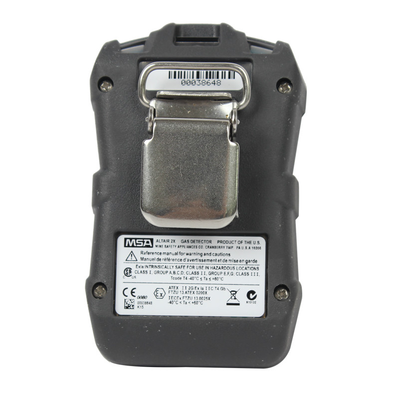 梅思安10161497（國(guó)外進(jìn)口版）天鷹2X單一氣體檢測(cè)儀 圖片1