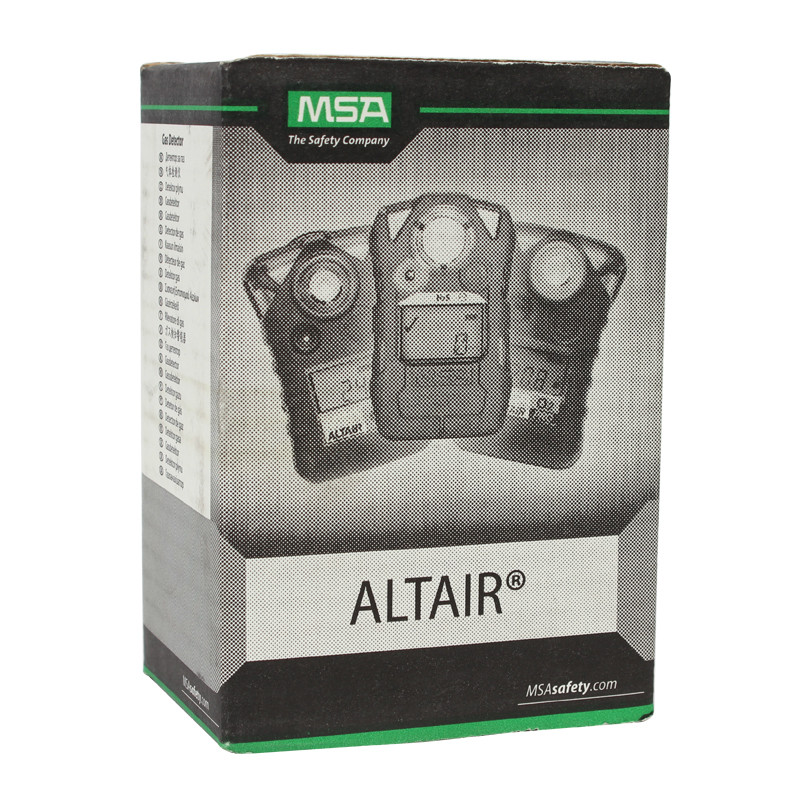 梅思安10161497（國(guó)外進(jìn)口版）天鷹2X單一氣體檢測(cè)儀 圖片3