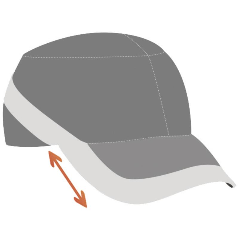 代爾塔102130-GR安全帽圖片4 代爾塔102130-GR安全帽圖片4