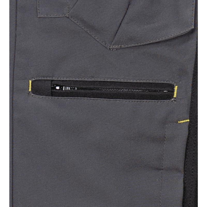 代爾塔405342馬克5系列馬甲工作服圖片5