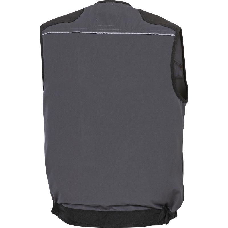 代爾塔405342馬克5系列馬甲工作服圖片3