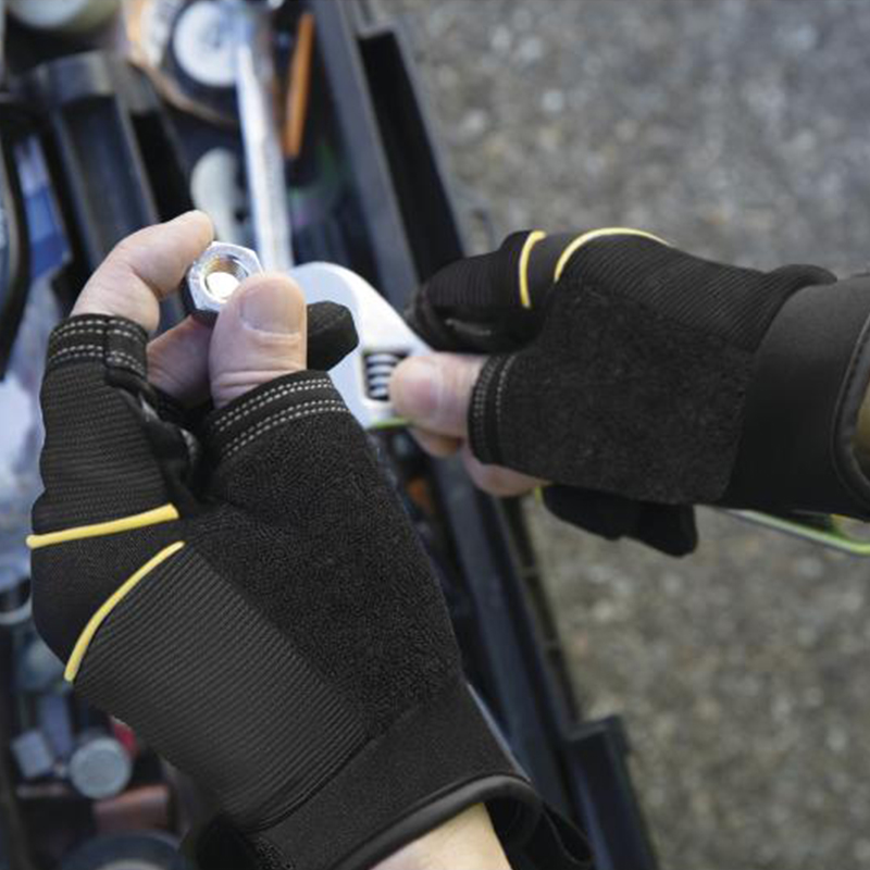 代爾塔209905勞保手套圖片3