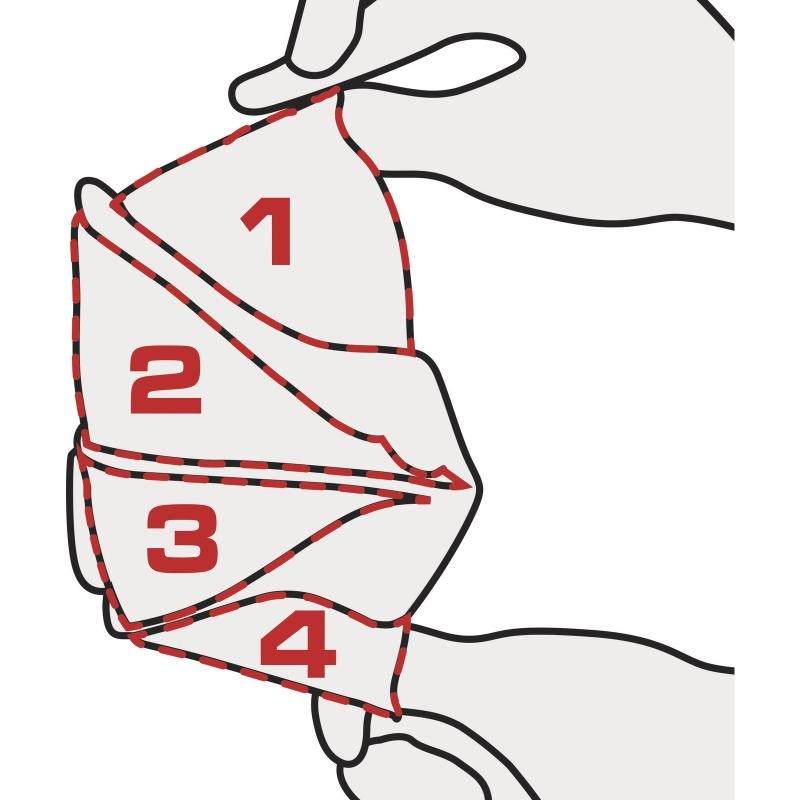 代爾塔104031FFP2防塵口罩圖片3 代爾塔104031FFP2防塵口罩圖片3