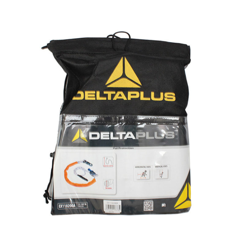 代爾塔502119水平定位安全繩圖片2 代爾塔502119水平定位安全繩圖片2