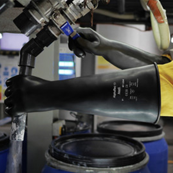 Ansell安思爾87-104AlphaTec乳膠手套圖片2 Ansell安思爾87-104AlphaTec乳膠手套圖片2