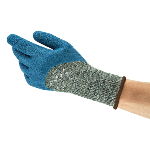 Ansell安思爾80-658ActivArmr防割手套圖片2