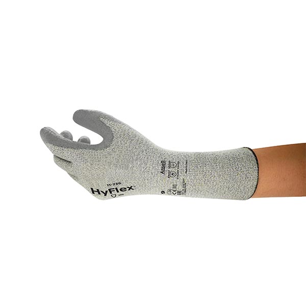 Ansell安思爾11-739HyFlex防割手套圖片1 Ansell安思爾11-739HyFlex防割手套圖片1