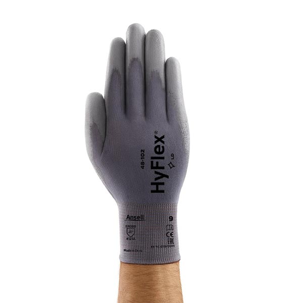 Ansell安思爾48-102HyFlex勞保手套圖片3