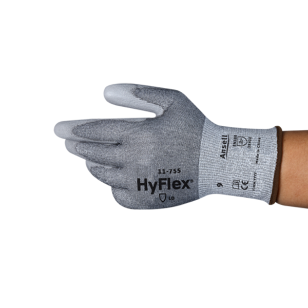 Ansell安思爾11-755HyFlex防割手套圖片3 Ansell安思爾11-755HyFlex防割手套圖片3