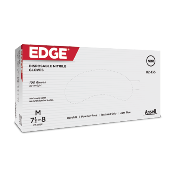 Ansell安思爾82-135EDGE丁腈手套圖片2