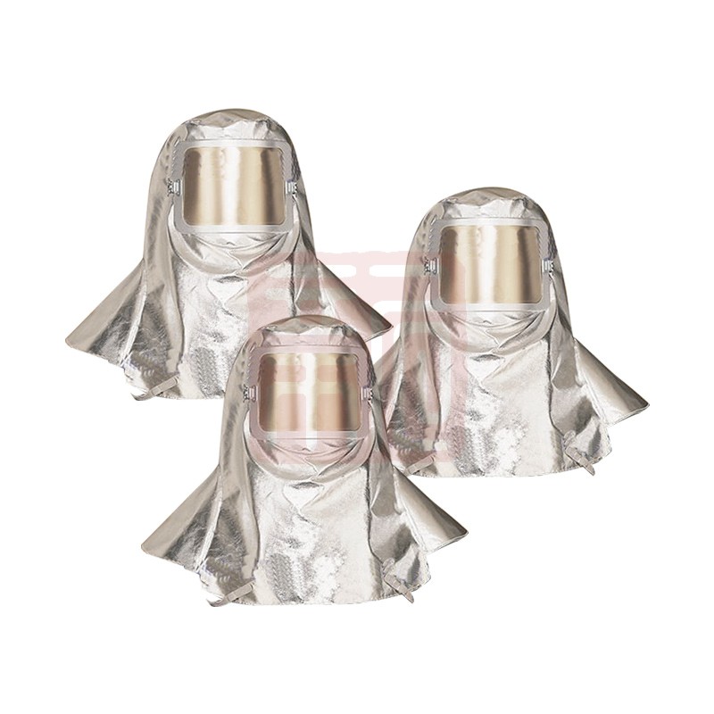 雷克蘭510接近式隔熱頭罩圖片2