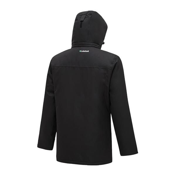 雷克蘭TD150黑色戶(hù)外保暖防寒服圖片1