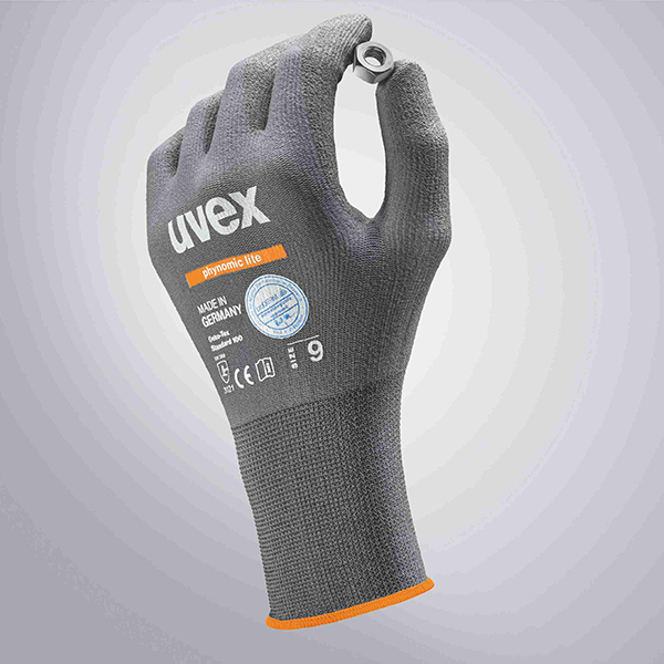 UVEX優唯斯60040耐磨勞保手套圖片2 UVEX優唯斯60040耐磨勞保手套圖片2