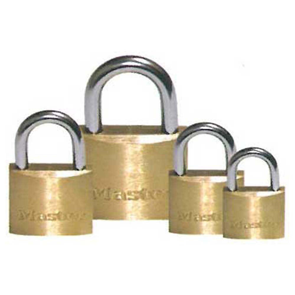 瑪斯特1900MCND黃銅掛鎖圖片1