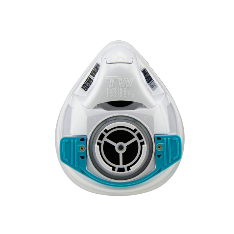 重松TW01SC防毒面具圖片3