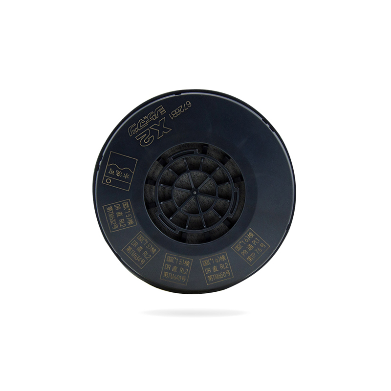 重松X2濾盒圖片1