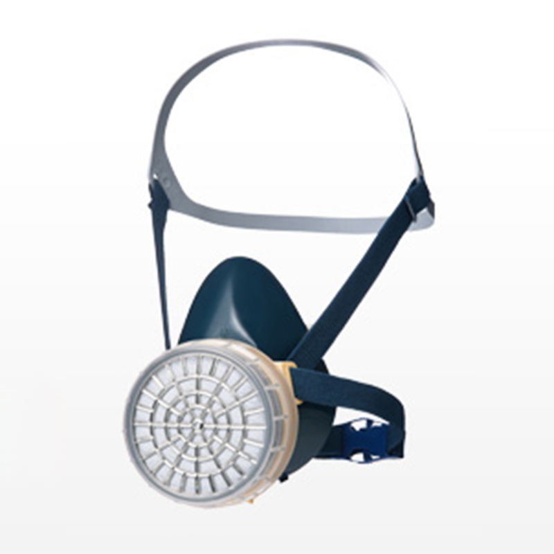 重松CGM76D防毒面具圖片1