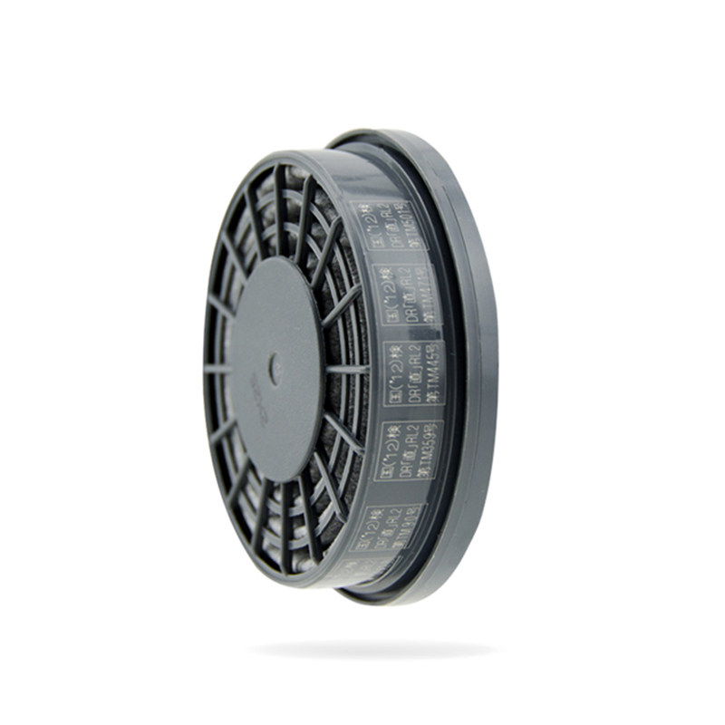 重松CU2W-KP95濾毒盒圖片4