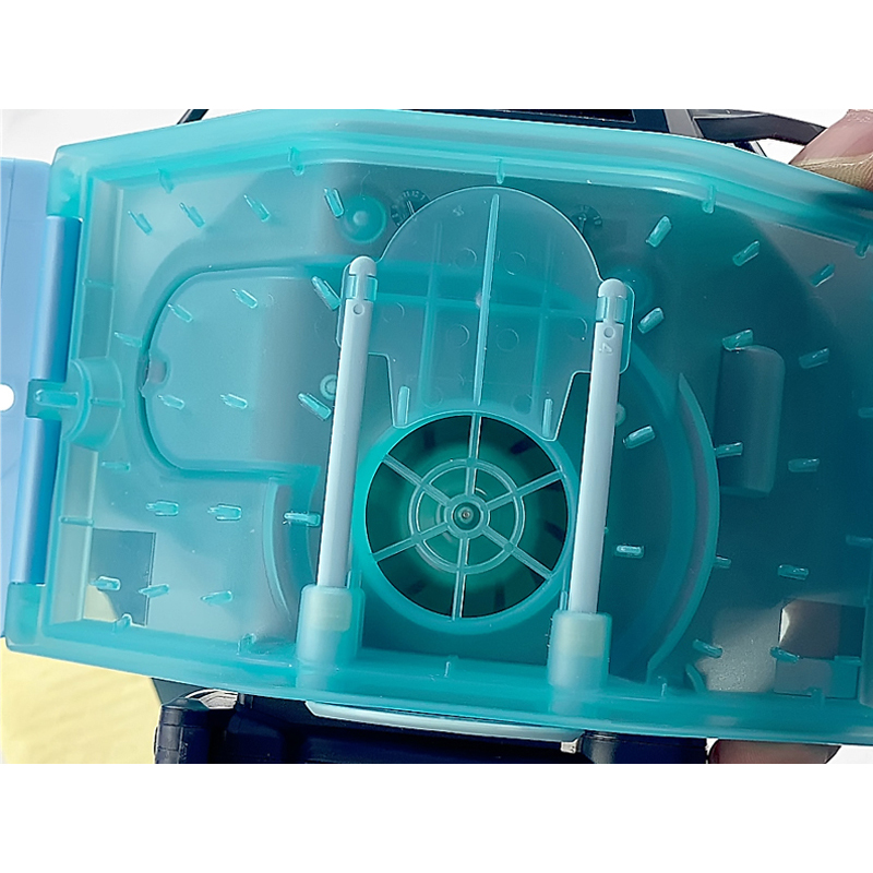 興研BL-1005防塵面具圖片3 興研BL-1005防塵面具圖片3