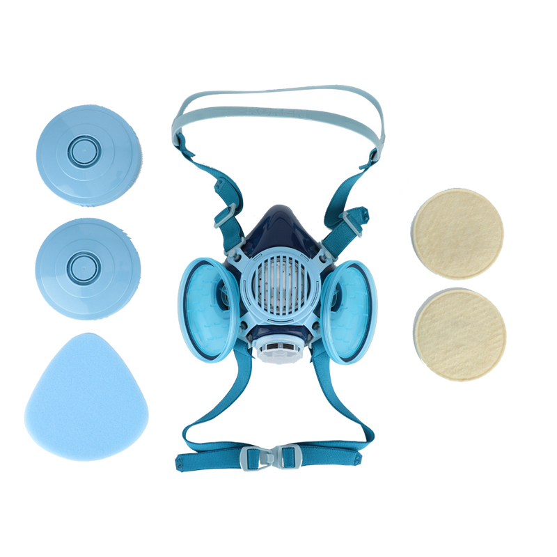 興研1091D-04防塵面具圖片4 興研1091D-04防塵面具圖片4