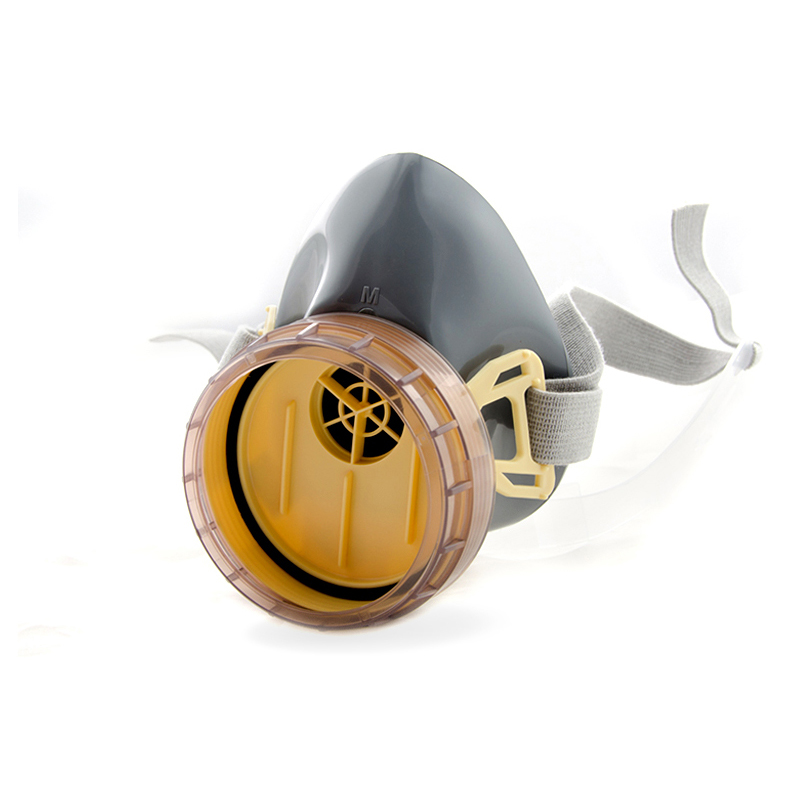 重松CGM34C防毒面具圖片1