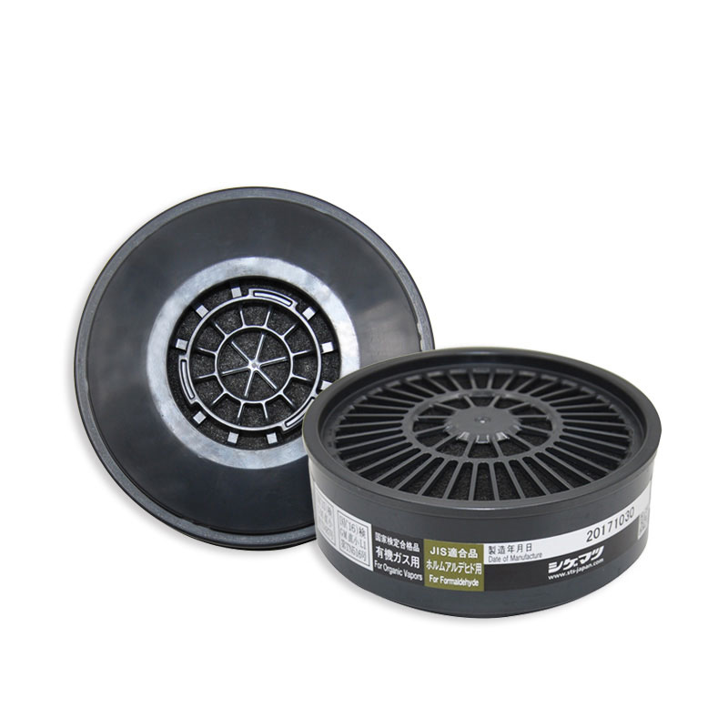 重松T/FA濾毒盒圖片4 重松T/FA濾毒盒圖片4