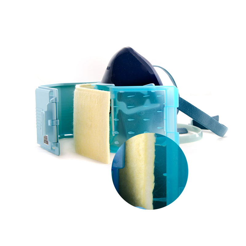 興研1005系列防塵濾棉圖片1 興研1005系列防塵濾棉圖片1