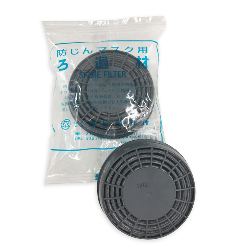 重松U2W濾毒盒圖片4