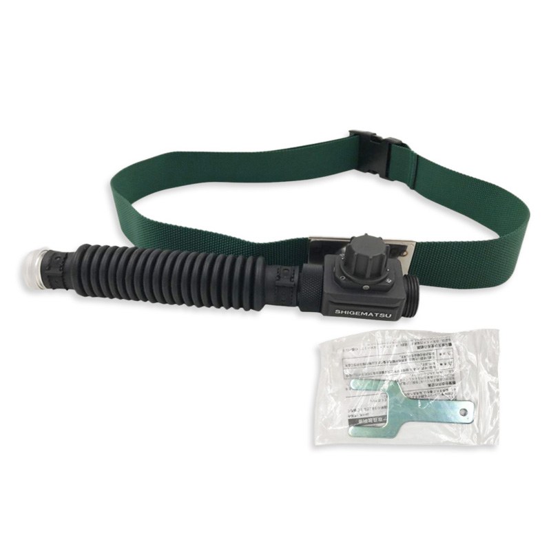 重松HM-120送風機腰帶圖片2