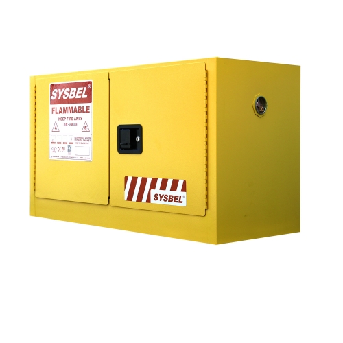 西斯貝爾WA3810120易燃液體安全儲存柜圖片2 西斯貝爾WA3810120易燃液體安全儲存柜圖片2