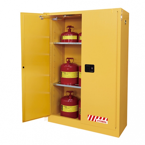 西斯貝爾WA810451易燃液體安全儲存柜圖片3 西斯貝爾WA810451易燃液體安全儲存柜圖片3