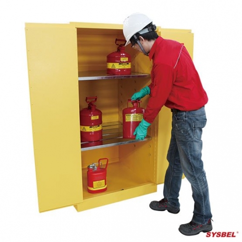 西斯貝爾WA810600易燃液體安全儲存柜圖片3